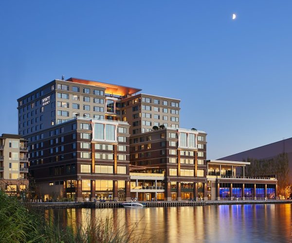 Hyatt Regency Lake Washington at Seattles Southport – Renton, Washington